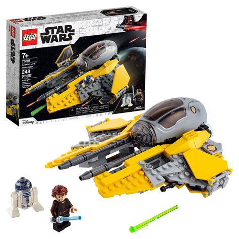 lego anakin skywalker interceptor